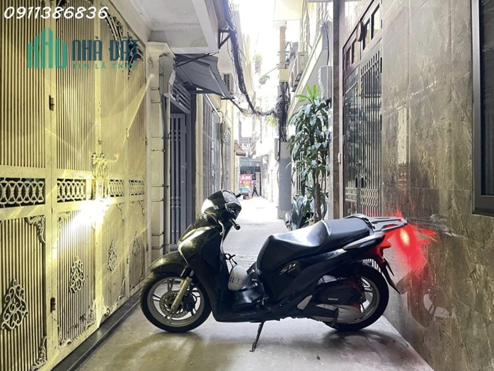 💥GIÁ ĐẦU TƯ💥 4.55 tỷ Trần Duy Hưng, Cầu Giấy 38m2 5T, MT 5m, 20m ra Ô tô
