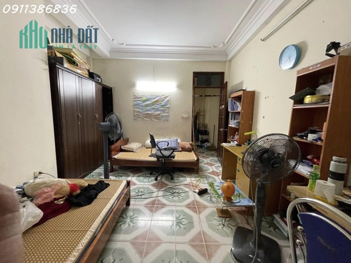 💥GIÁ ĐẦU TƯ💥 4.55 tỷ Trần Duy Hưng, Cầu Giấy 38m2 5T, MT 5m, 20m ra Ô tô