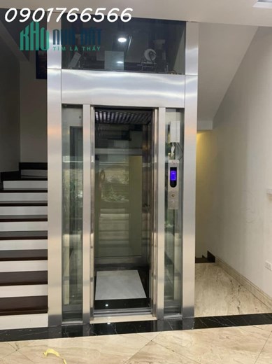 Nhà Vườn quận Thanh Xuân, Imperia Garden 203 Nguyễn Huy Tưởng 196m x 5T, Giá 4x tỷ.