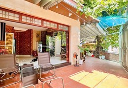 BÁN NHÀ MẶT TIỀN KINH DOANH 360tr/năm 4 TẦNG 76m(7x11) Nguyễn Khuyến F12 11Tỷ