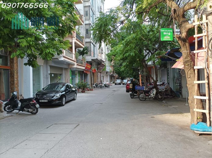 Bán đất quận Thanh xuân, Phố Nguyễn Xiển 160m, Mt 15m, Giá Hơn 11 tỷ.