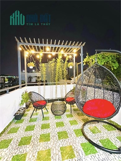 Siêu phẩm Nguyễn Tư Giản, Gò Vấp – HXH, 5 tầng Full nội thất, 5.56 tỷ