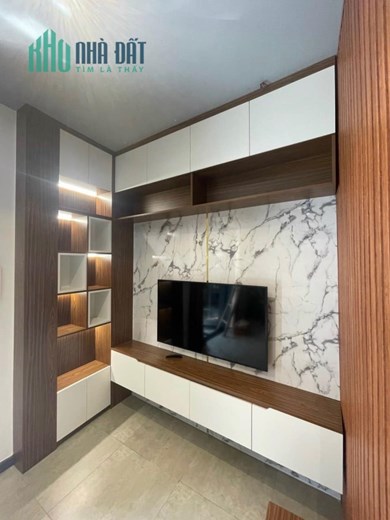 TRUNG TÂM BÌNH THẠNH- HẺM XE HƠI- 2 TẦNG MỚI ĐẸP Ở NGAY- GIÁ 5.9 TỶ