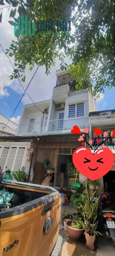 DIỆN TÍCH  56M2, 3 TẦNG  5.7X 10 GIÁ 7 tỷ Phường 22 Bình Thạnh
+ Nhà 1 trệt 2 lầu với 3 phòng ngủ
