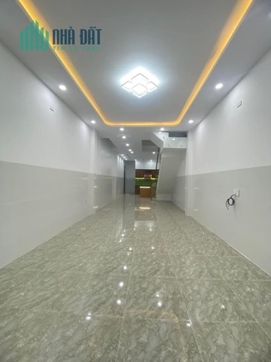 Bán 3 căn nhà liền kề mặt tiền hẻm oto Lương Định Của P. Ngọc Hiệp.