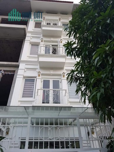 PHÂN LÔ PHỐ THỊNH LIỆT - Ô TÔ - THOÁNG TRƯỚC, SAU - 51M2X5T - NHỈNH 5 TỶ