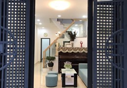 Bán nhà Chính Chủ HXH Phan Văn Hân - Quận Bình Thạnh , 50m2,  Chỉ 6Tỷ xíu.
