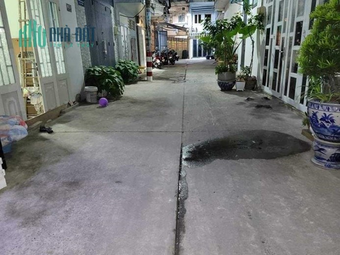 Bán nhà Chính Chủ HXH Phan Văn Hân - Quận Bình Thạnh , 50m2,  Chỉ 6Tỷ xíu.