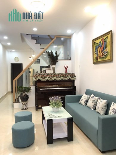 Bán nhà Chính Chủ HXH Phan Văn Hân - Quận Bình Thạnh , 50m2,  Chỉ 6Tỷ xíu.