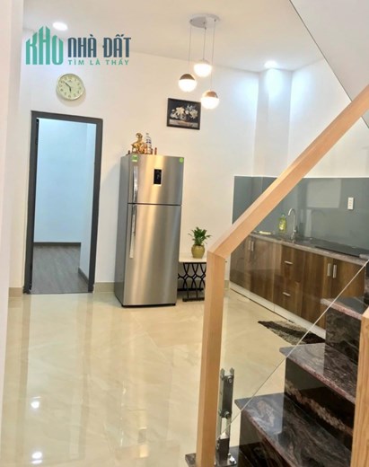 Bán nhà Chính Chủ HXH Phan Văn Hân - Quận Bình Thạnh , 50m2,  Chỉ 6Tỷ xíu.