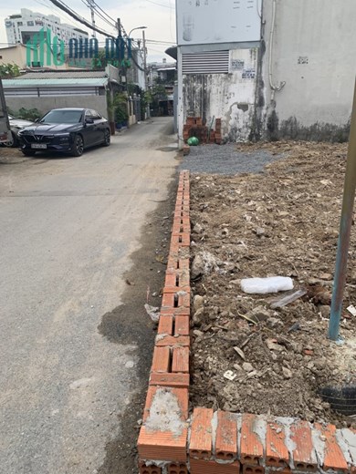 Bán lô góc 112m2 hẻm xe hơi đường 11 Trường Thọ