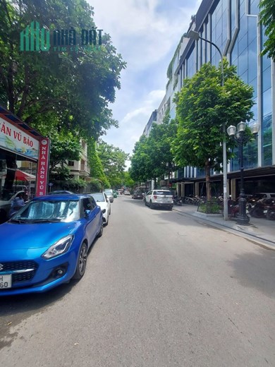 (GIẢM SỐC - BÁN GẤP) PHỐ TRẦN THÁI TÔNG VỊ TRÍ ĐẮC ĐỊA, Ô TÔ DỪNG ĐỖ, KD.