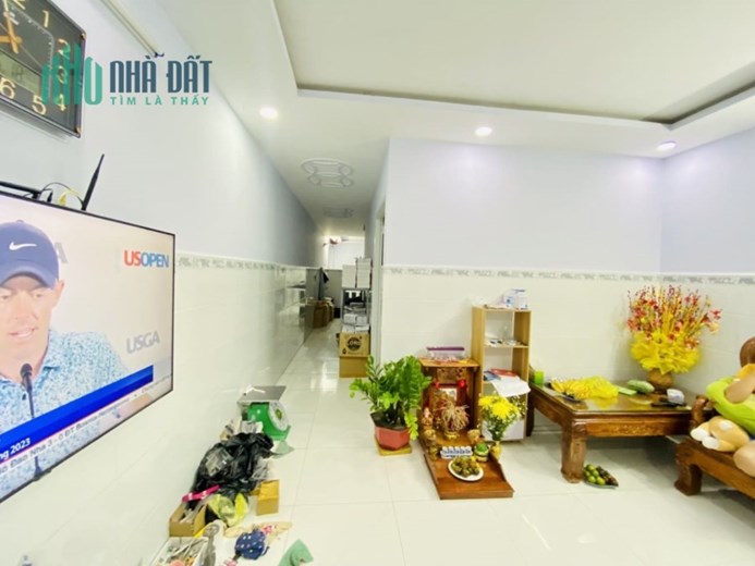Bán nhà hẻm 364 Thoại Ngọc Hầu, Phú Thạnh 70m2 2 tầng chỉ 6,6 tỷ còn Thương lượng.