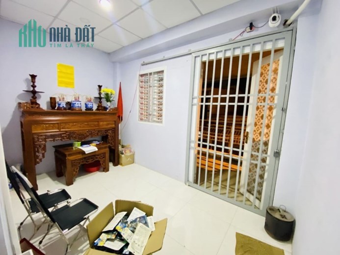 Bán nhà hẻm 364 Thoại Ngọc Hầu, Phú Thạnh 70m2 2 tầng chỉ 6,6 tỷ còn Thương lượng.