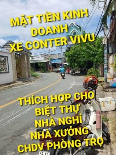 Nhỉnh 30tr/m2 Đất MT Huỳnh Thị Na Đông Thạnh Hóc Môn TPHCM