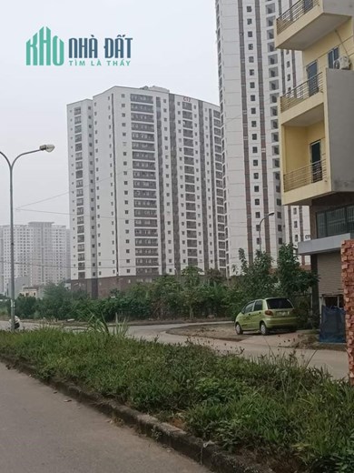Hót Hót, bán đất dịch vụ Yên Nghĩa, Hà Đông, 50m2, không lỗi, gần chung cư, 4.8 tỷ