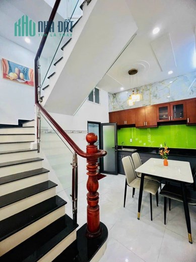Giảm mạnh Bán Nhà Gò Vấp 36m2, Pham Văn Chiêu, Hẻm nhựa 3 mét.