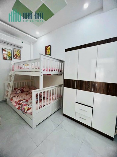 Giảm mạnh Bán Nhà Gò Vấp 36m2, Pham Văn Chiêu, Hẻm nhựa 3 mét.