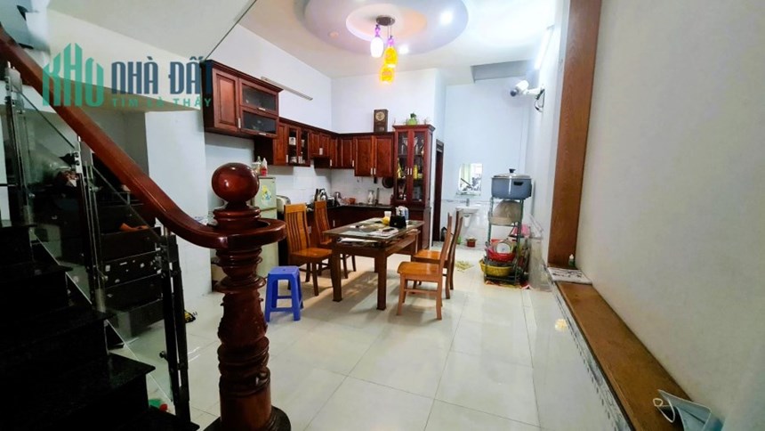 Bán nhà 1T2L 2pn hẻm 5m đường 8 Linh Xuân
