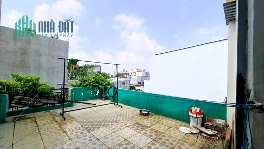 Bán nhà 1T2L 2pn hẻm 5m đường 8 Linh Xuân