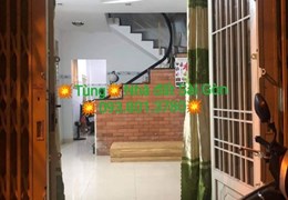 Bán nhà Đinh Tiên Hoàng Bình Thạnh - 37m2 - hẻm 2.5m, nhỉnh 4 tỷ.