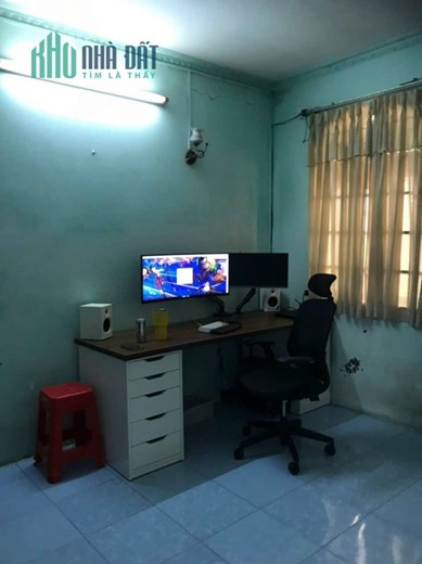 Chính Chủ Bán Nhà Gò Vấp 36m2, Thống Nhất, Hẻm 3 mét.