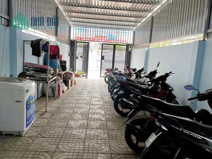 Bán nhà 1T1L2L 7pn hẻm 6m đường 4 Trường Thọ