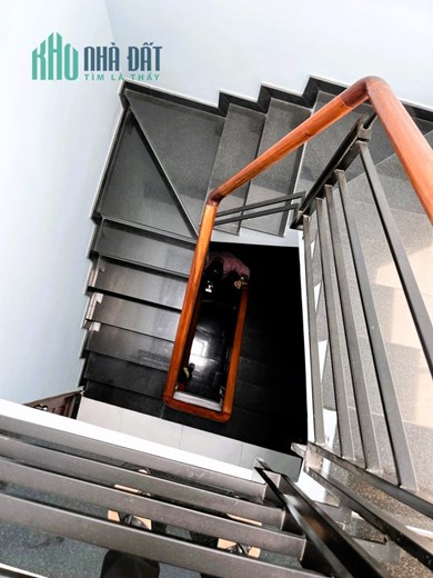 Bán nhà 1T1L2L 7pn hẻm 6m đường 4 Trường Thọ