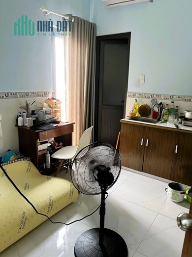 Bán nhà 1T1L2L 7pn hẻm 6m đường 4 Trường Thọ