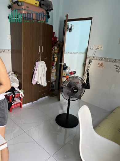 Bán nhà 1T1L2L 7pn hẻm 6m đường 4 Trường Thọ