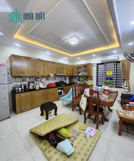 Mỗ Lao Hà Đông, phân lô ô tô đỗ, nhà thông 2 mặt ngõ, 55m2, 8.5 tỷ