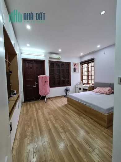 Mỗ Lao Hà Đông, phân lô ô tô đỗ, nhà thông 2 mặt ngõ, 55m2, 8.5 tỷ
