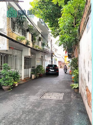 bán nhà Trần Xuân Soạn xe tải thông khu Kiều Đàm 61,6m2 Giá: 7 tỷ