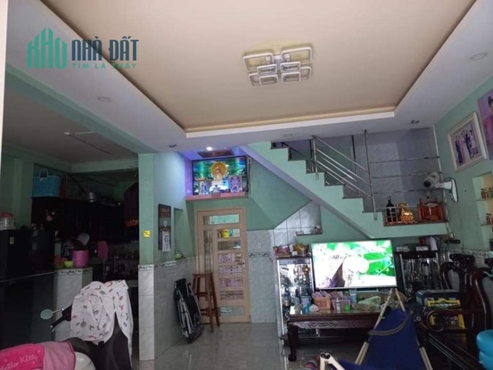 bán nhà Trần Xuân Soạn xe tải thông khu Kiều Đàm 61,6m2 Giá: 7 tỷ