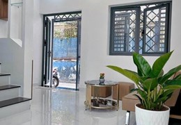 Nguyễn Oanh P6 Gò Vấp, 4x11m ( 2 Tầng ), giá giảm còn 3.5 tỷ TL