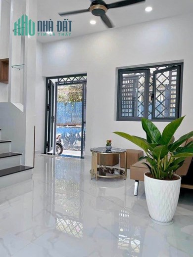 Nguyễn Oanh P6 Gò Vấp, 4x11m ( 2 Tầng ), giá giảm còn 3.5 tỷ TL