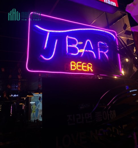 Duy nhất - Nhượng quán Bar - Nhà Hàng - Cafe lớn TT Quận 10 - Hoạt Động lâu năm
