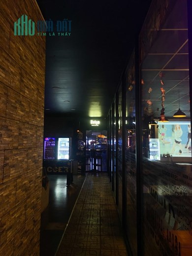 Duy nhất - Nhượng quán Bar - Nhà Hàng - Cafe lớn TT Quận 10 - Hoạt Động lâu năm