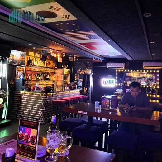 Duy nhất - Nhượng quán Bar - Nhà Hàng - Cafe lớn TT Quận 10 - Hoạt Động lâu năm