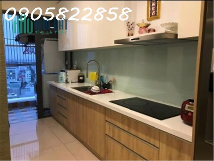 SẬP HẦM CĂN 2PN CHUNG CƯ QUANG NGUYỄN, HẢI CHÂU, ĐÀ NẴNG CHỈ 2 TỶ X
