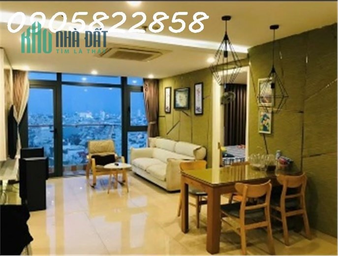 SẬP HẦM CĂN 2PN CHUNG CƯ QUANG NGUYỄN, HẢI CHÂU, ĐÀ NẴNG CHỈ 2 TỶ X