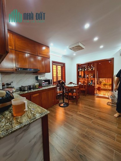 BÁN NHÀ XÃ ĐÀN, LÔ GÓC, Ô TÔ, KINH DOANH, 48M2 4T MT4M, GIÁ 8.8 TỶ