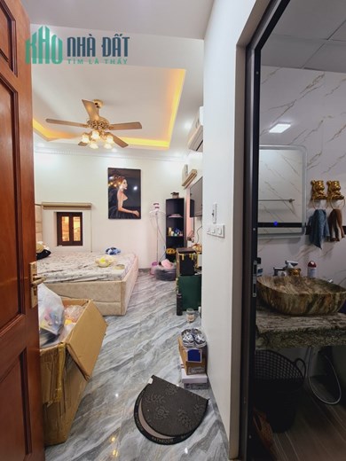 BÁN NHÀ XÃ ĐÀN, LÔ GÓC, Ô TÔ, KINH DOANH, 48M2 4T MT4M, GIÁ 8.8 TỶ