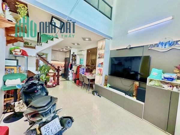 Bán Nhà Hẻm 116 Lê Đình Cẩn, Bình Tân, 83m2, Nở Hậu, 3pn, Chỉ 4.8 Tỉ