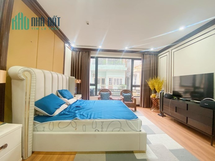 BÁN NHÀ HOÀNG CẦU, ĐỐNG ĐA, Ô TÔ, PHÂN LÔ, 55M2 4 TẦNG, GIÁ 10.8 TỶ