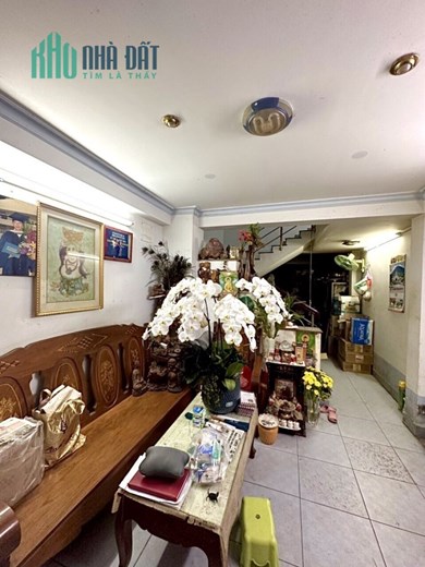Ngộp Bán Nhà NGuyễn Trãi - Quận 5 - 5 tầng - HXH