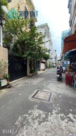 Bán Nhà Có Sổ Hồng Đường Nguyễn Sơn Quận Tân Phú, Gần Chợ Ẩm Thực, 30m2, 4 Tầng, Chỉ 3 Tỉ