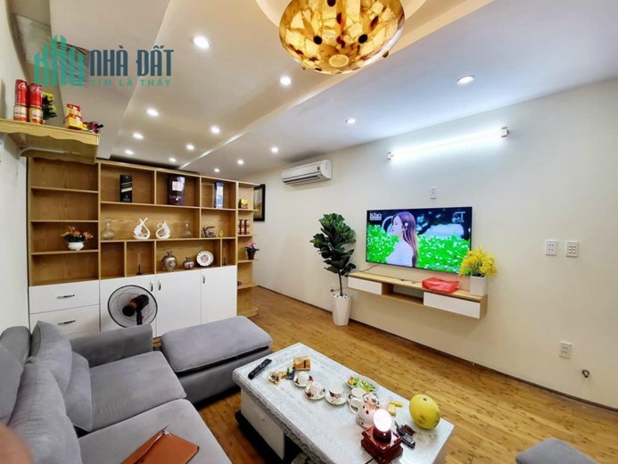 BÁN NHÀ XÃ ĐÀN, Ở NGAY, SỔ RIÊNG, GIÁ RẺ, 27M2 4 TẦNG, GIÁ 2.55 TỶ