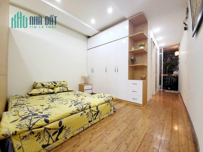BÁN NHÀ XÃ ĐÀN, Ở NGAY, SỔ RIÊNG, GIÁ RẺ, 27M2 4 TẦNG, GIÁ 2.55 TỶ