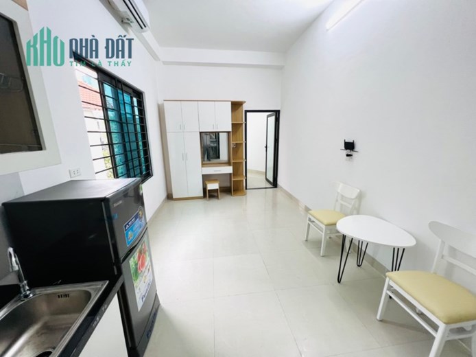CCMN ĐỊNH CÔNG THƯỢNG, 130M2, 7 TẦNG , 29 PHÒNG, DÒNG TIỀN 110TR, 18.5 TỶ.